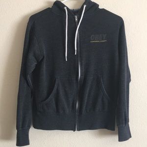 Obey Adopt a Dog Jacket